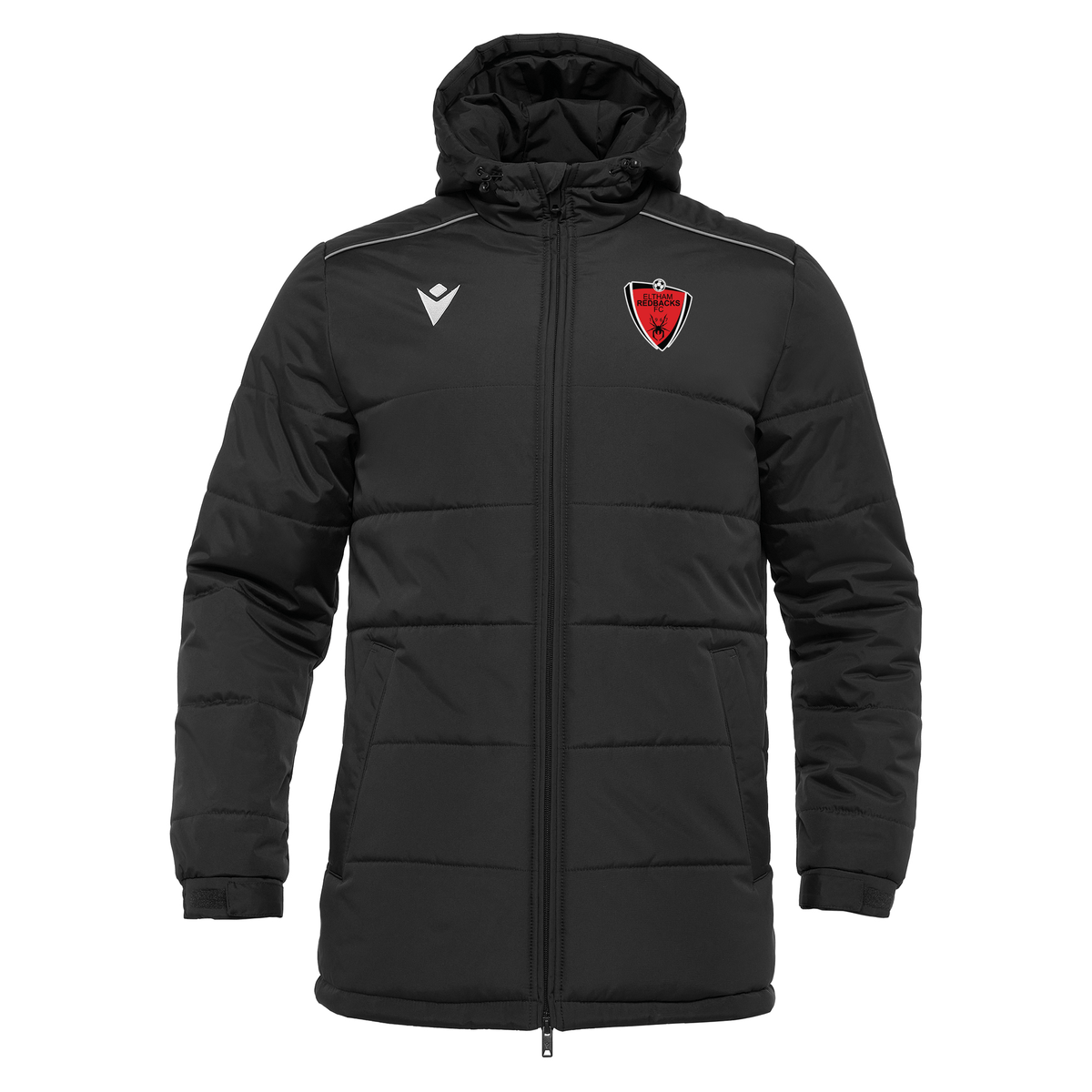 ERFC STAFF GYOR PADDED JACKET