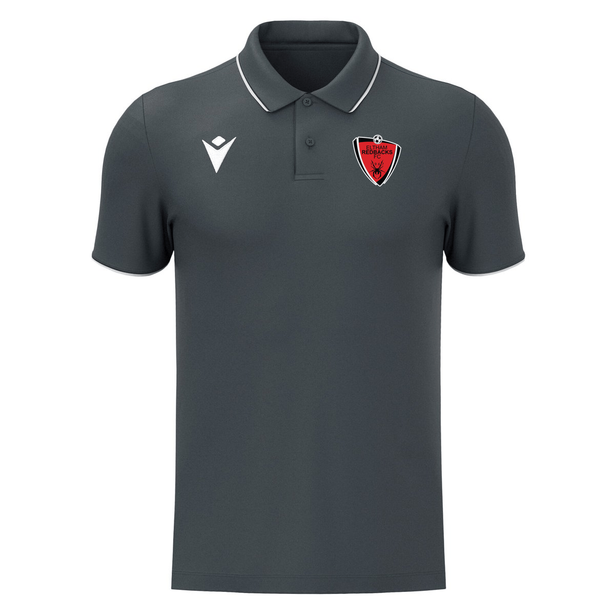 ERFC STAFF DRACO HERO POLO SHIRT