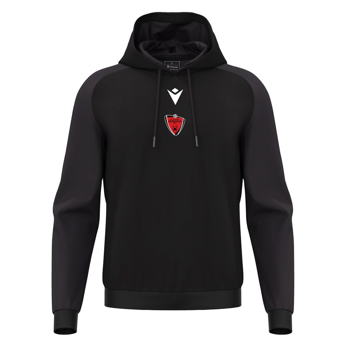 ERFC STAFF HORN HOODIE