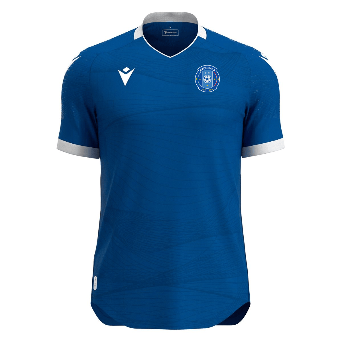 AVONDALE 26 MATCH JERSEY REPLACEMENT