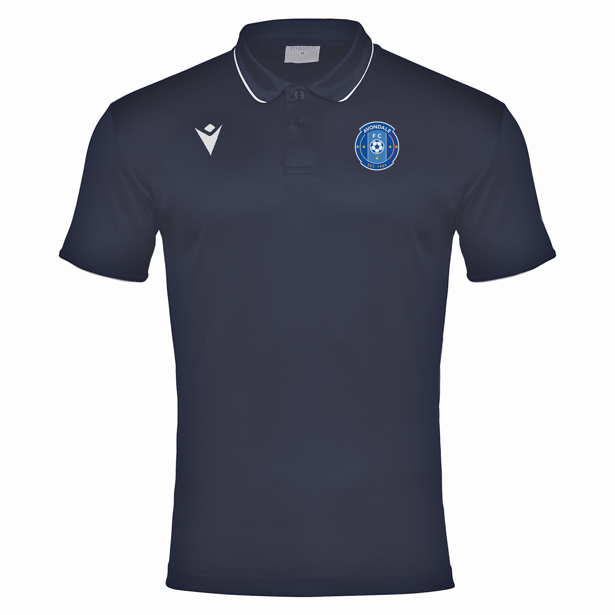 AVONDALE 26 DRACO HERO POLO SHIRT (SLIM FIT)