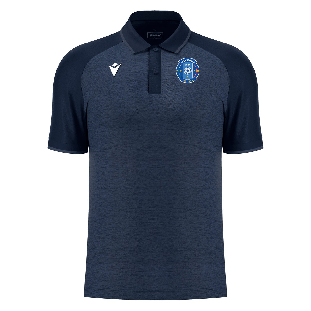 AVONDALE 26 AULOS POLO SHIRT