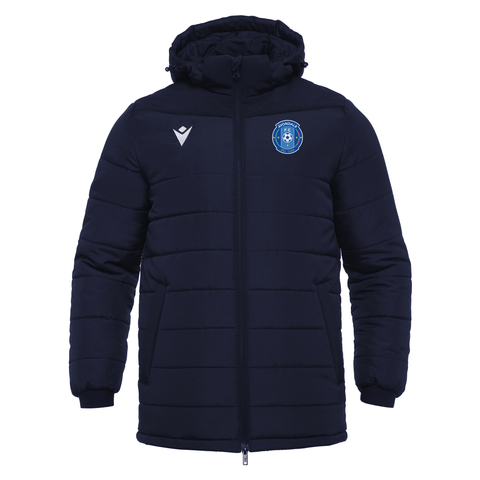 AVONDALE 26 NARVIK PADDED JACKET (REMOVABLE HOOD)
