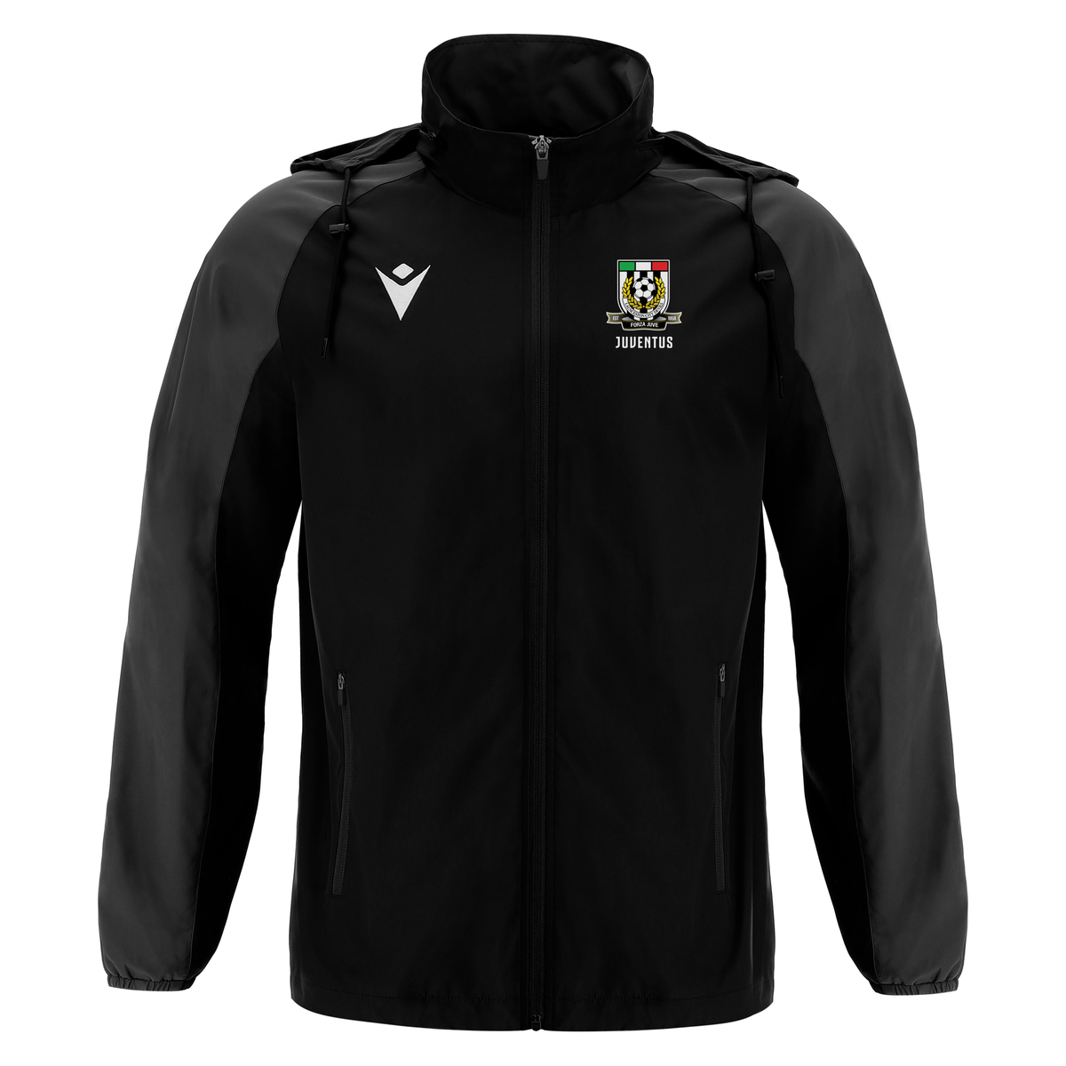 LCFC ELBRUS RAIN JACKET