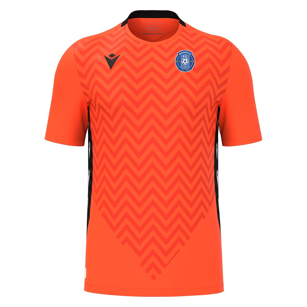 AVONDALE 26 GK MATCH JERSEY REPLACEMENT