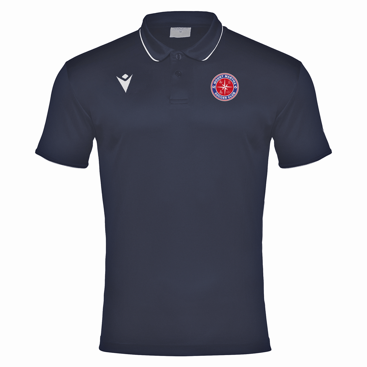 MT MARTHA SC DRACO HERO POLO SHIRT