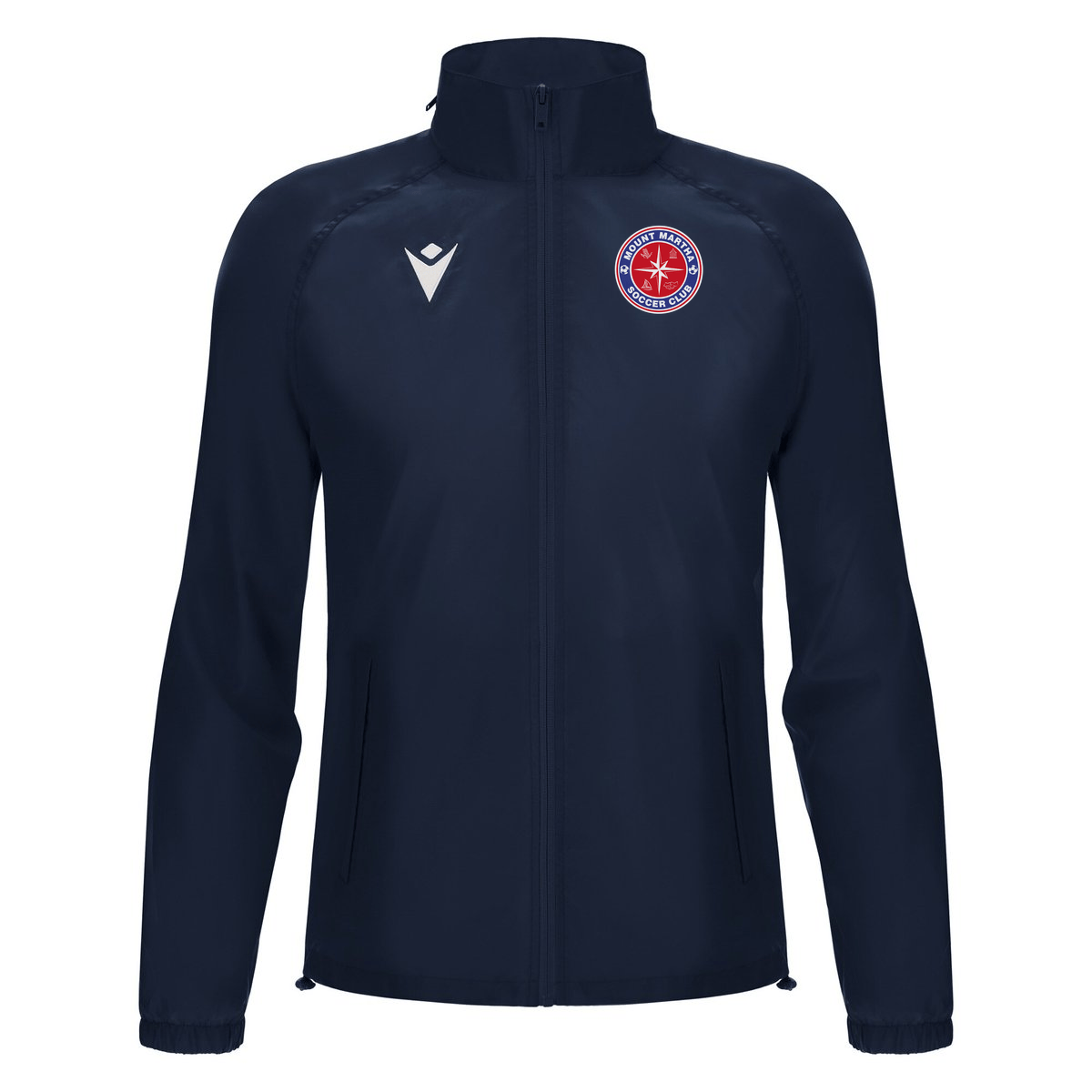 MT MARTHA SC ATLANTIC HERO WINDBREAKER