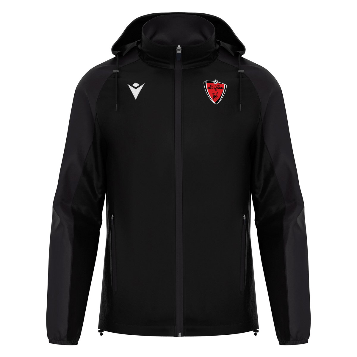 ERFC RIVENDELL SPRAYJACKET FLEECE