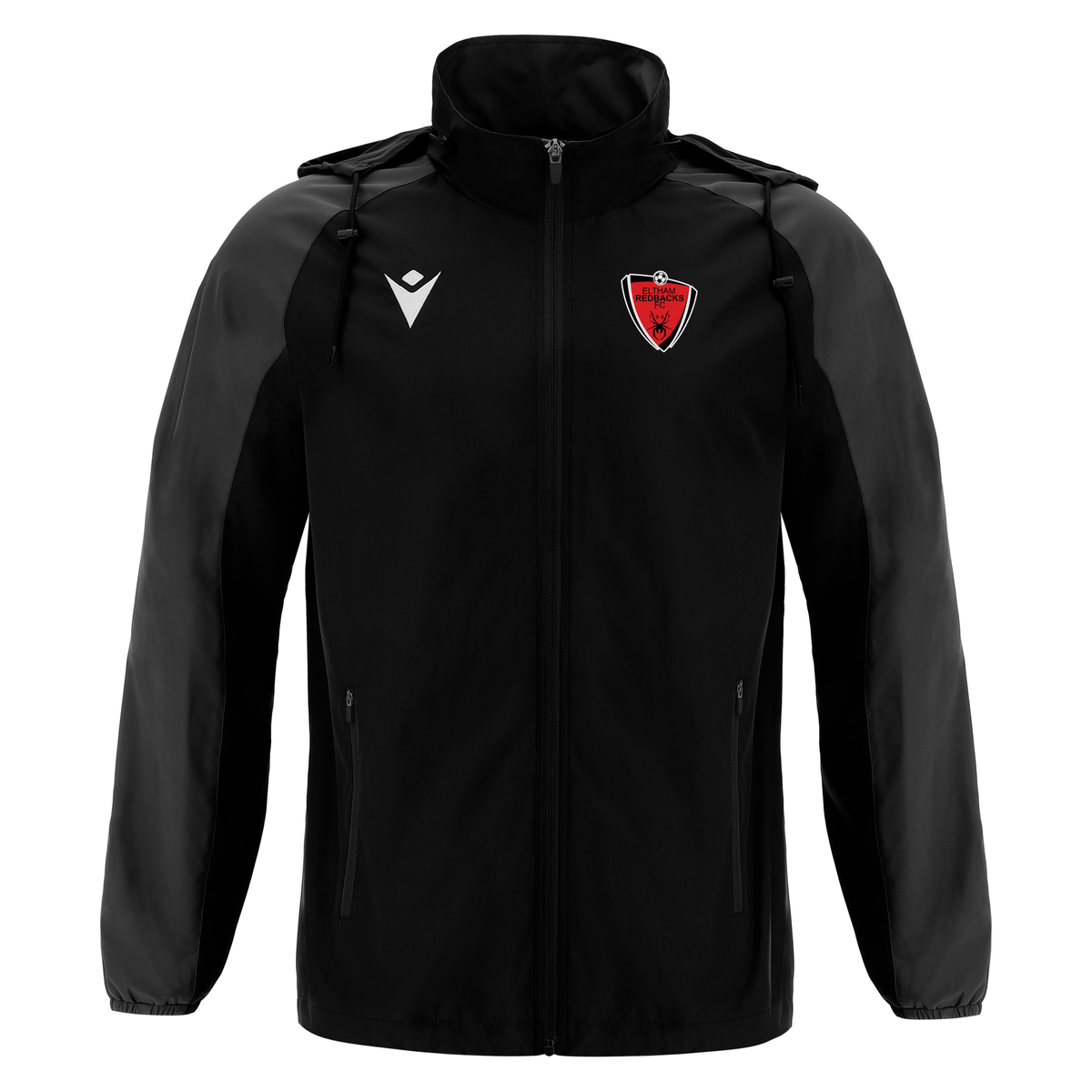 ERFC ELBRUS RAIN JACKET