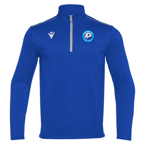 CHELSEA FC 26 HAVEL 1/4 ZIP JUMPER