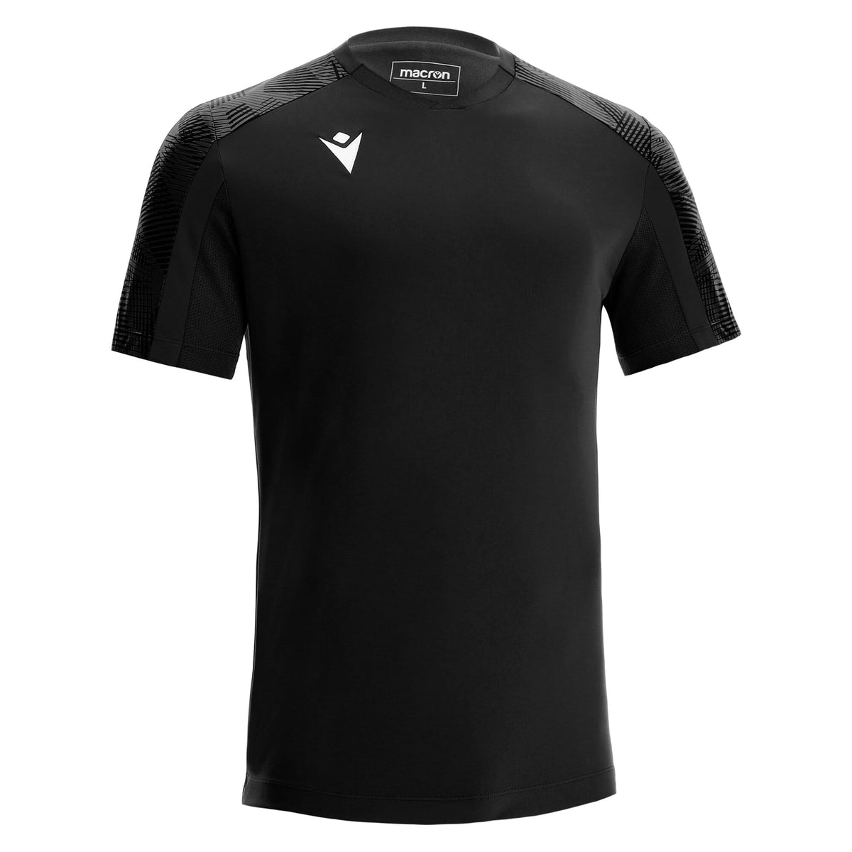 GEDE SHIRT - BLACK