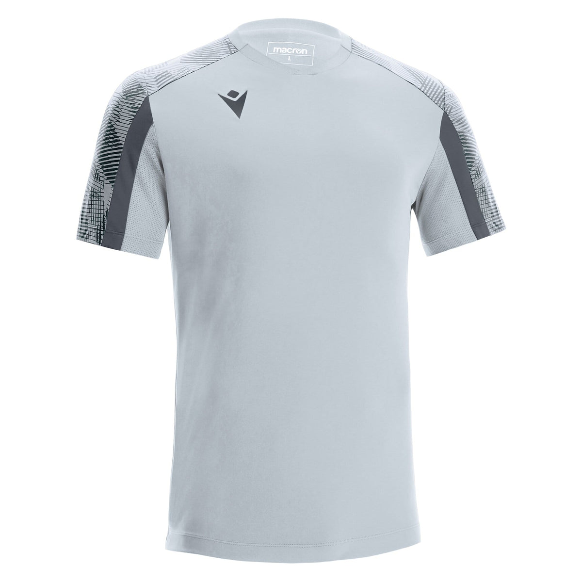 GEDE SHIRT - SILVER