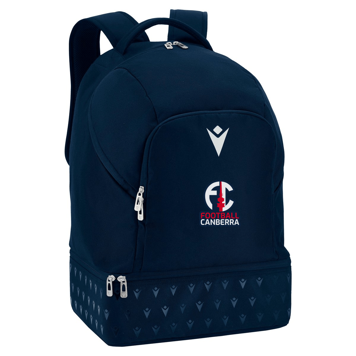 FOOTBALL CANBERRA ROOKIE LARGE BACKPACK