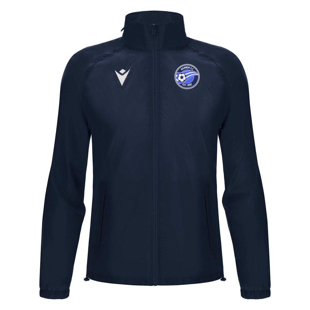 BARWON SC ATLANTIC HERO WINDBREAKER