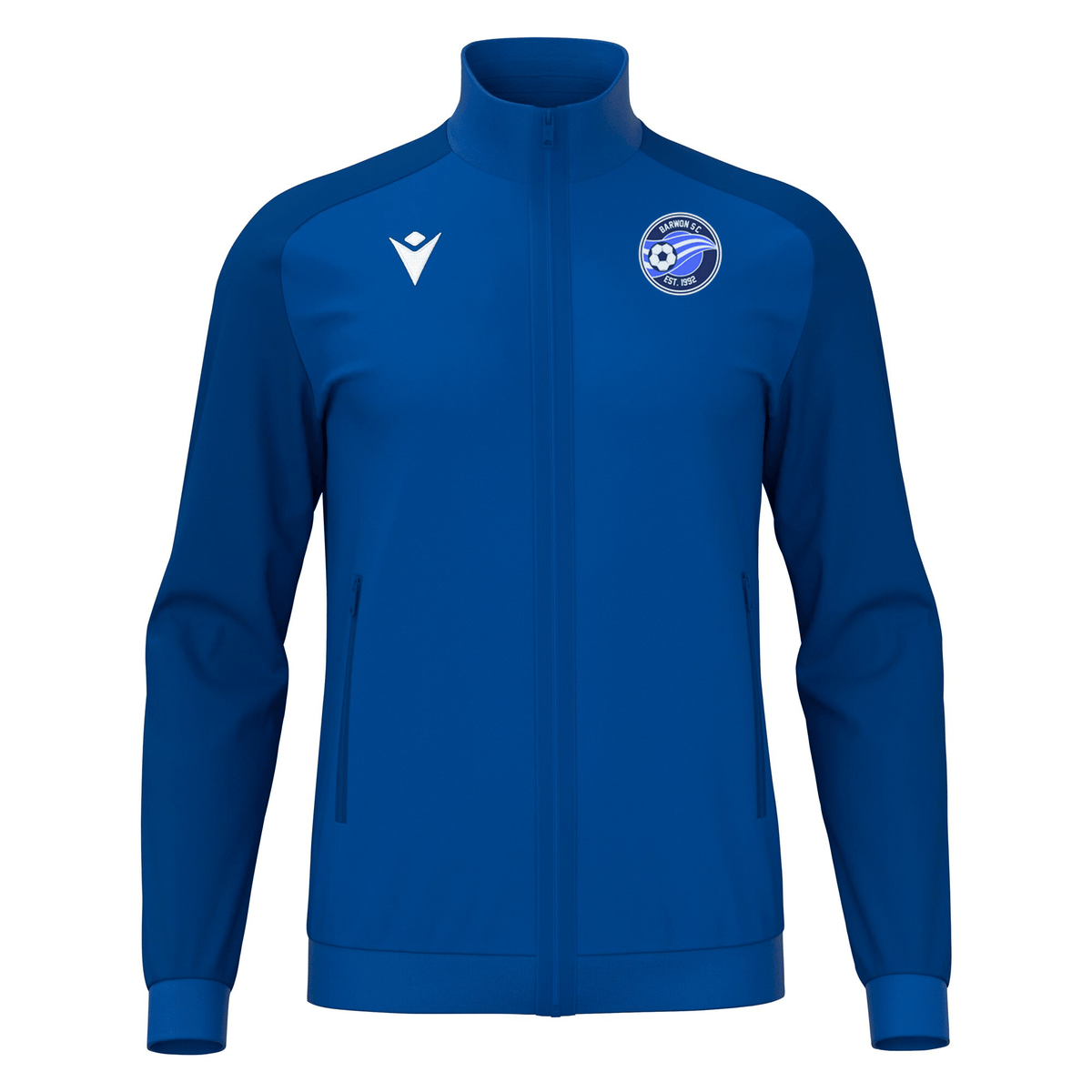 BARWON SC ANUBIS FULL ZIP JACKET