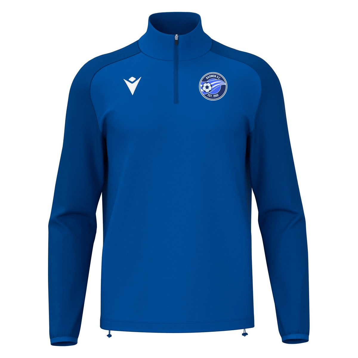 BARWON SC ISEN 1/4 ZIP JUMPER