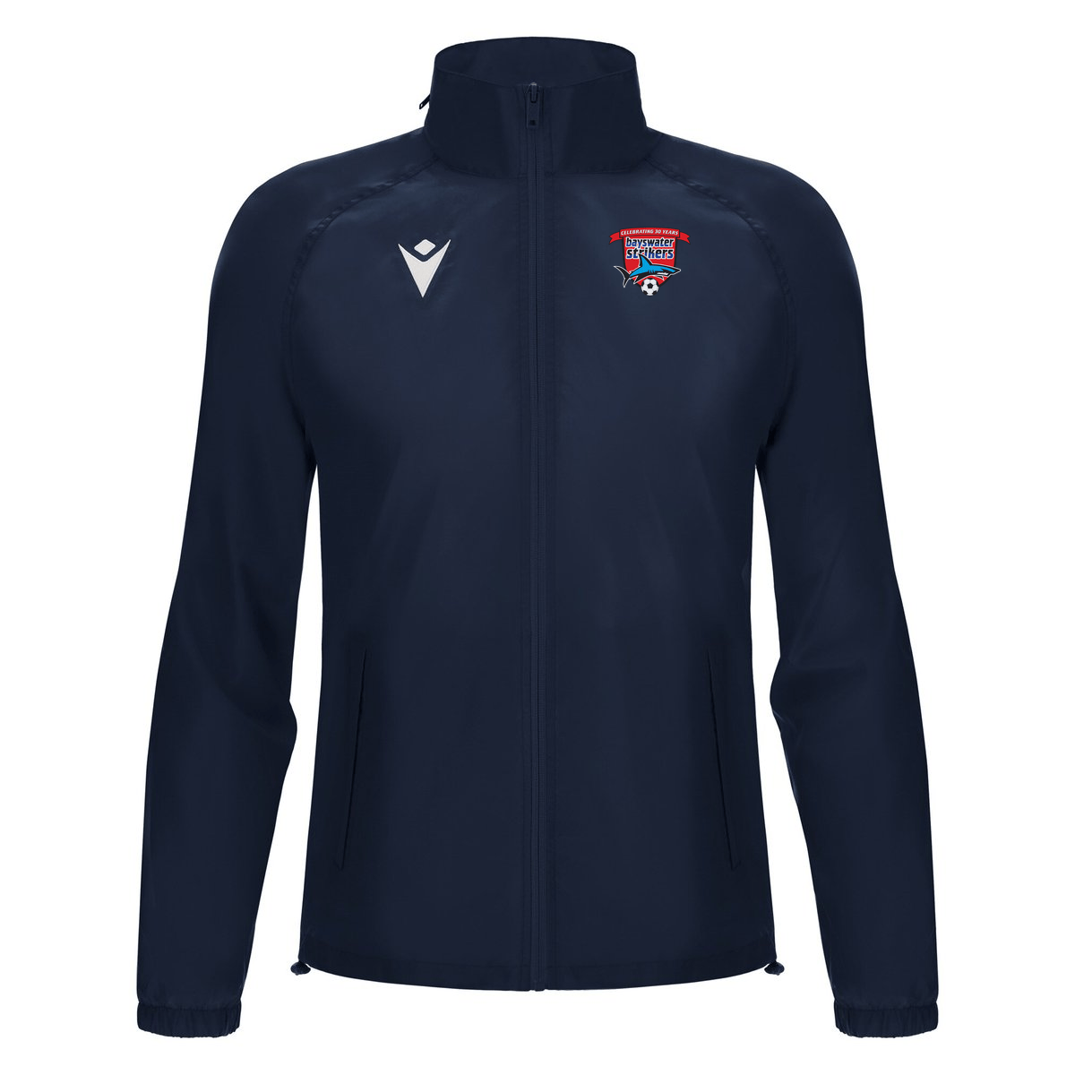 BAYSWATER 30YRS ATLANTIC HERO WINDBREAKER