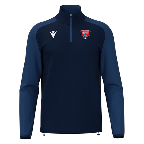 BAYSWATER 30YRS ISEN 1/4 ZIP JUMPER