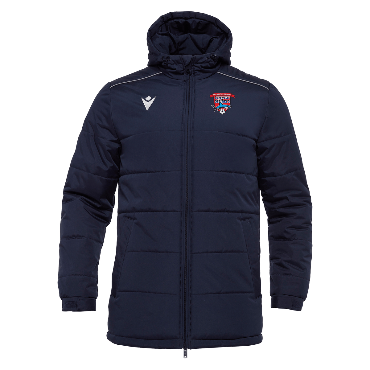 BAYSWATER 30YRS GYOR PADDED JACKET