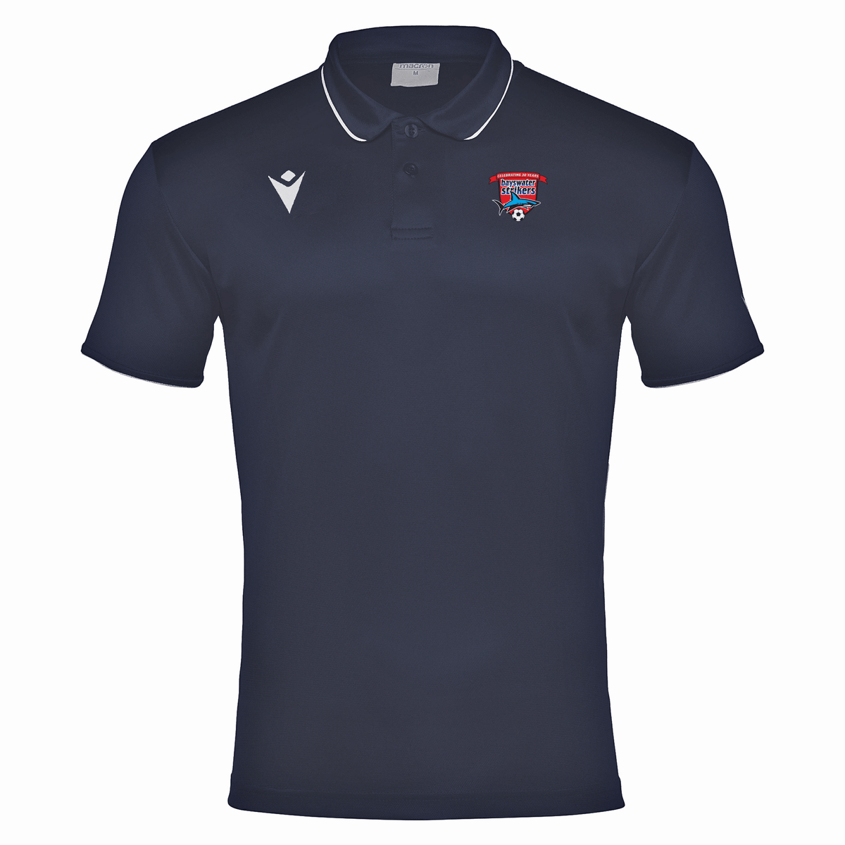 BAYSWATER 30YRS DRACO HERO POLO SHIRT