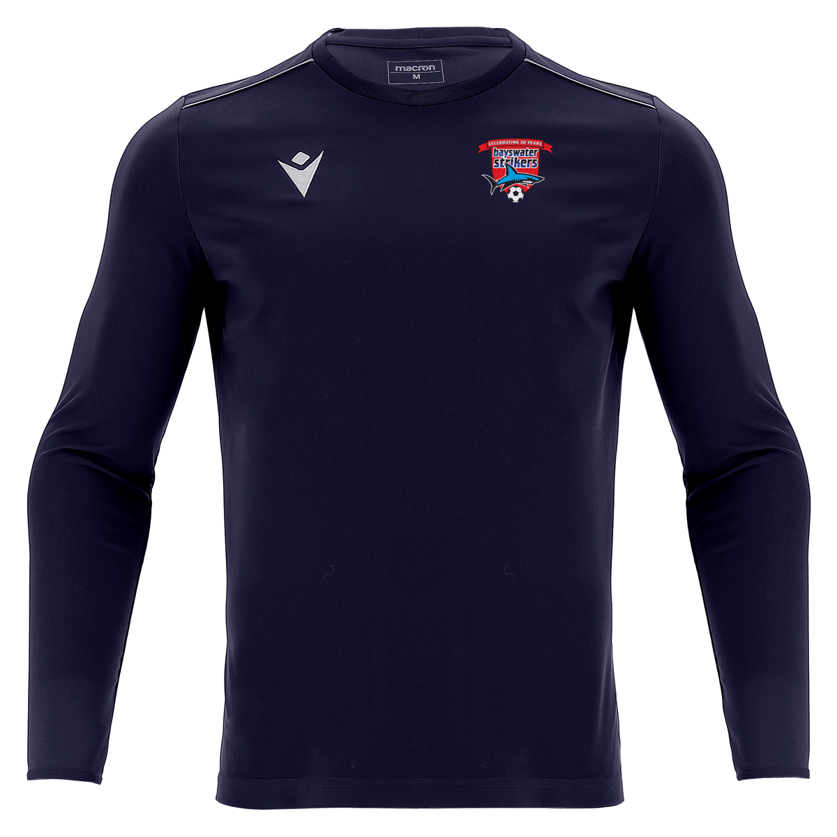 BAYSWATER 30YRS RIGEL HERO JERSEY LONG SLEEVE