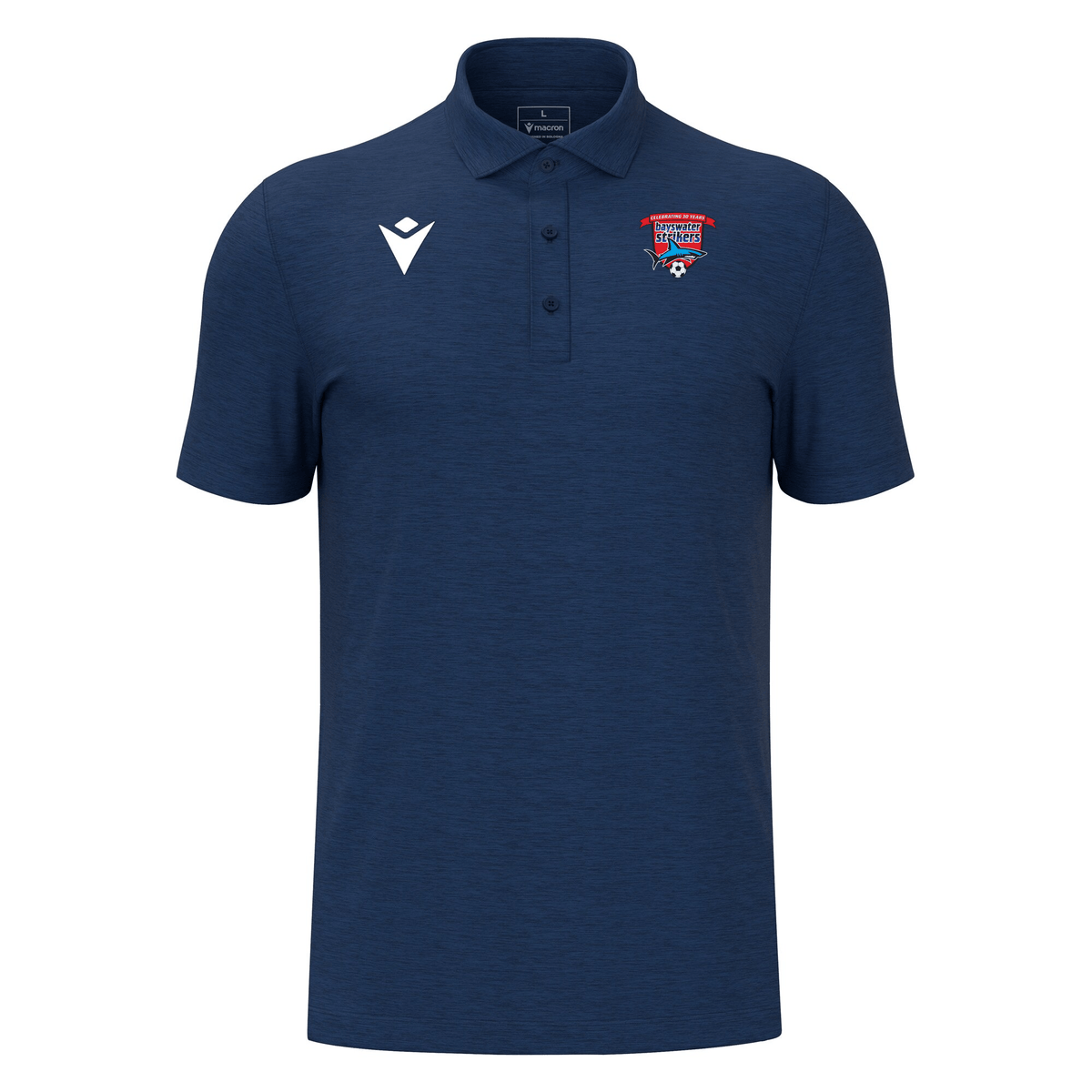 BAYSWATER 30YRS JAZZ POLO