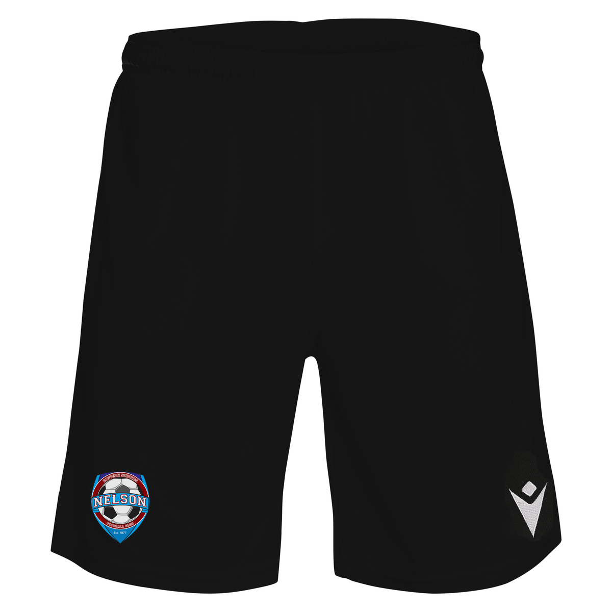 NELSON EASTERN SUBURBS FC DRACO HERO BERMUDA SHORTS