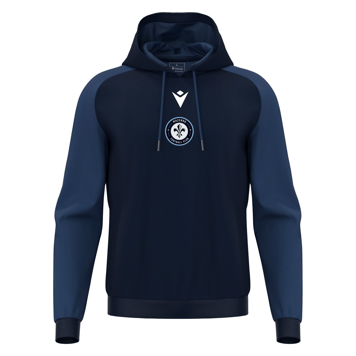 MAZENOD HORN HOODIE