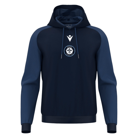 MAZENOD HORN HOODIE