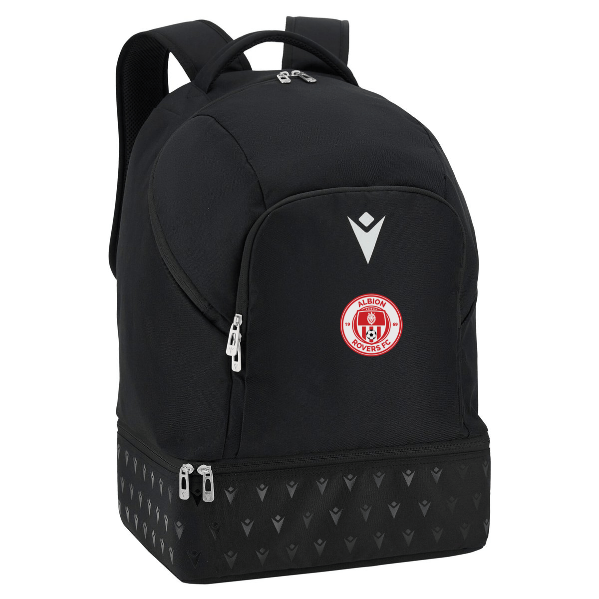 ALBION ROVERS FC ROOKIE MEDIUM BACKPACK