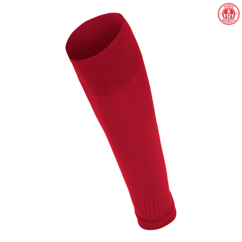 ALBION ROVERS FC SPRINT EVO FOOTLESS SOCKS