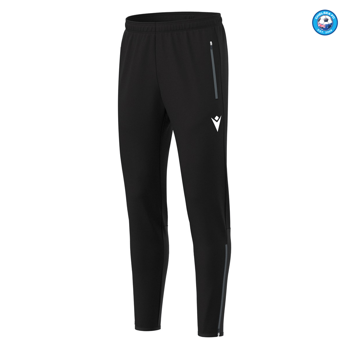 CHELSEA FC 26 ARCHEN PANTS WITH ZIPS