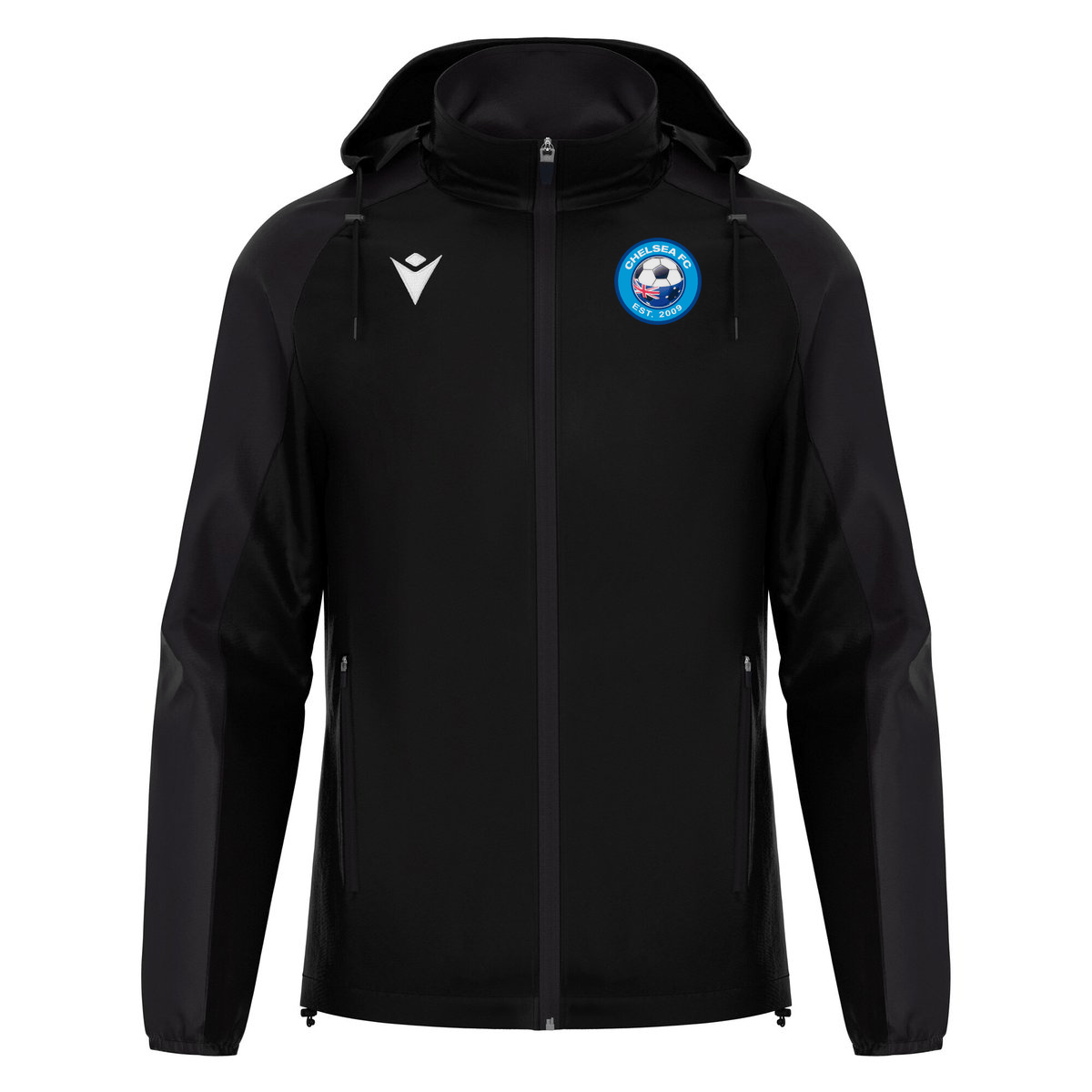 CHELSEA FC 26 RIVENDELL SPRAYJACKET FLEECE
