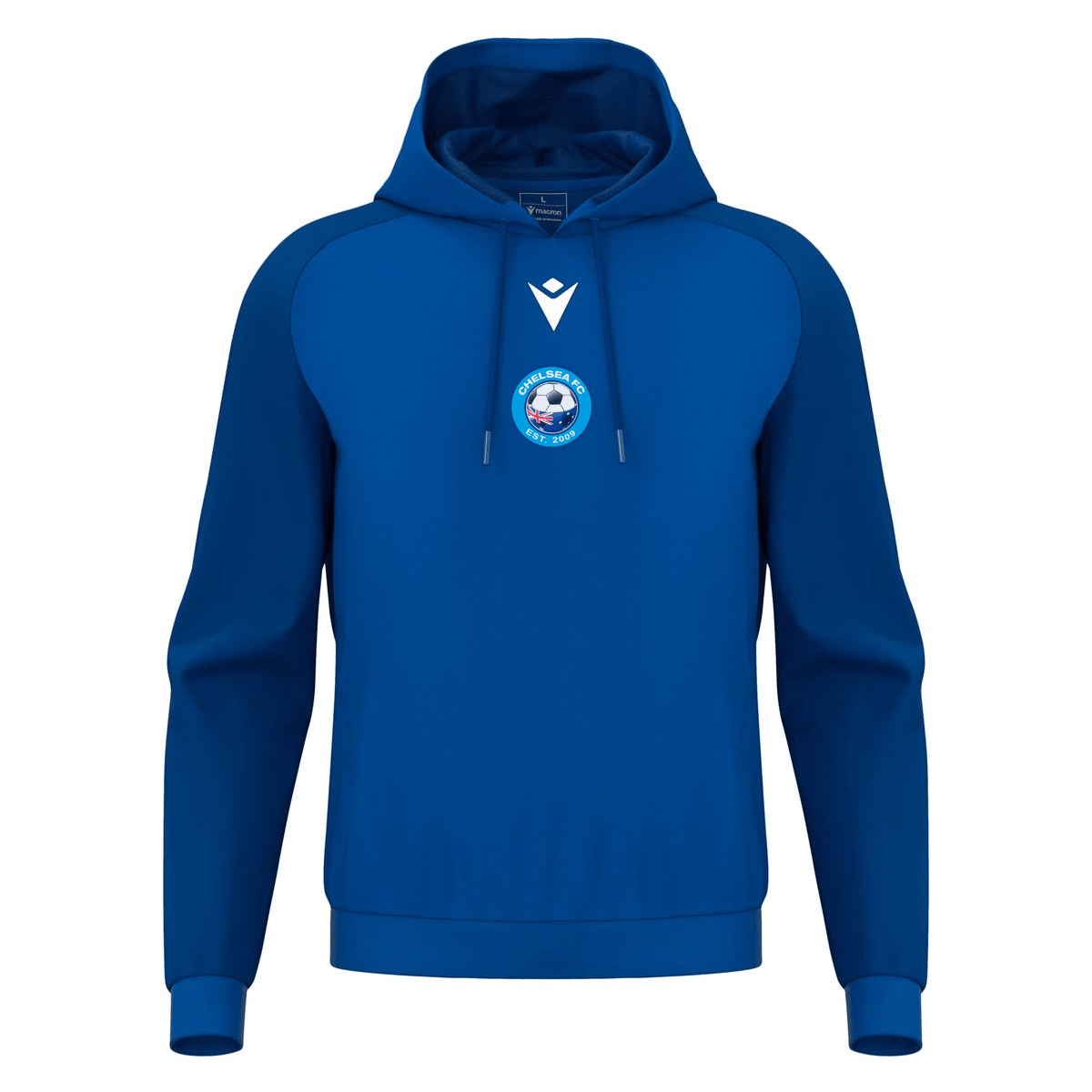 CHELSEA FC 26 HORN HOODIE