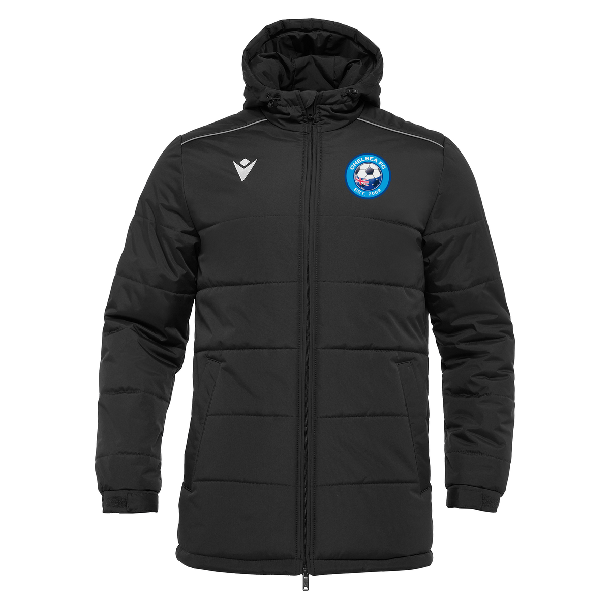 CHELSEA FC 26 GYOR PADDED JACKET
