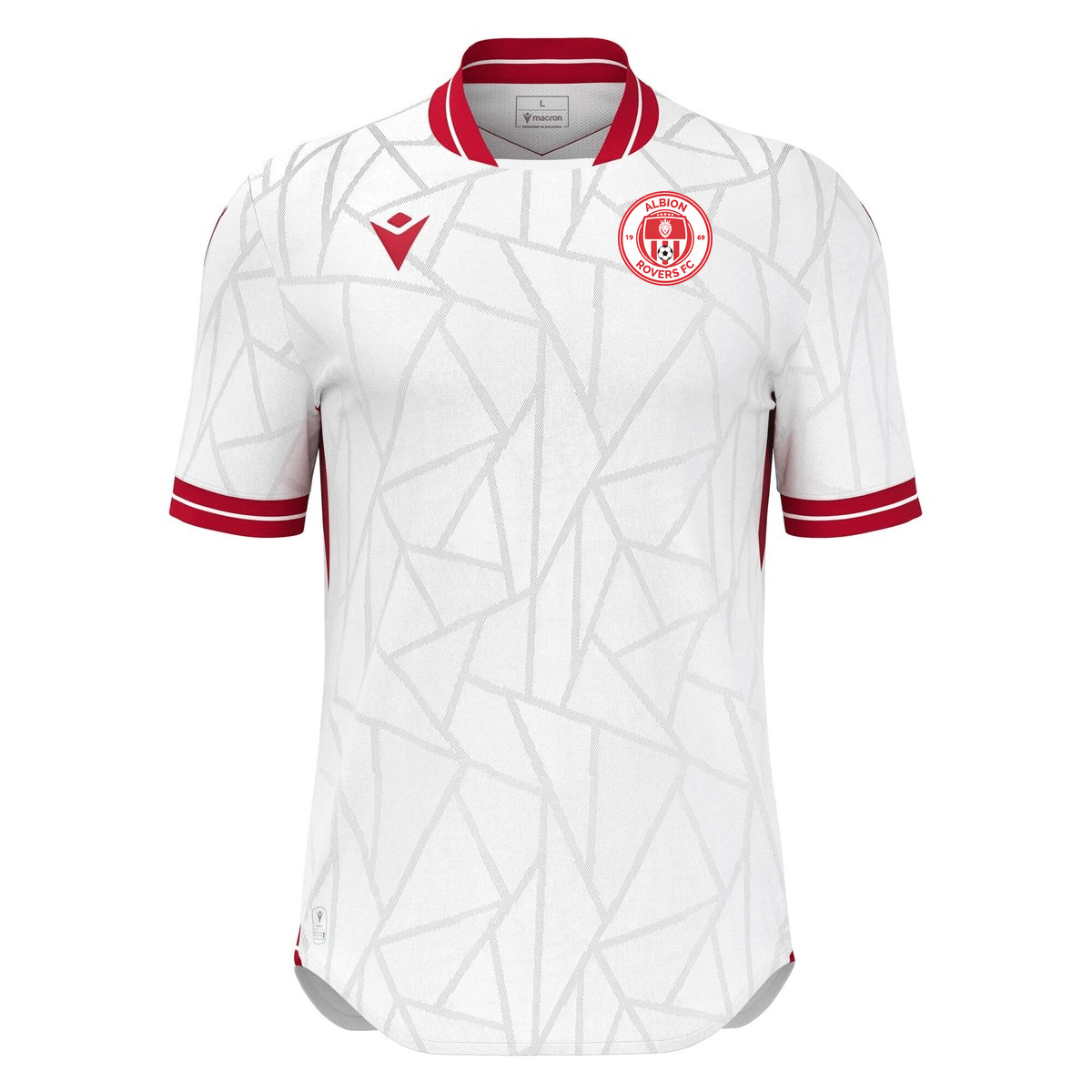ALBION ROVERS FC CERBERUS ECO