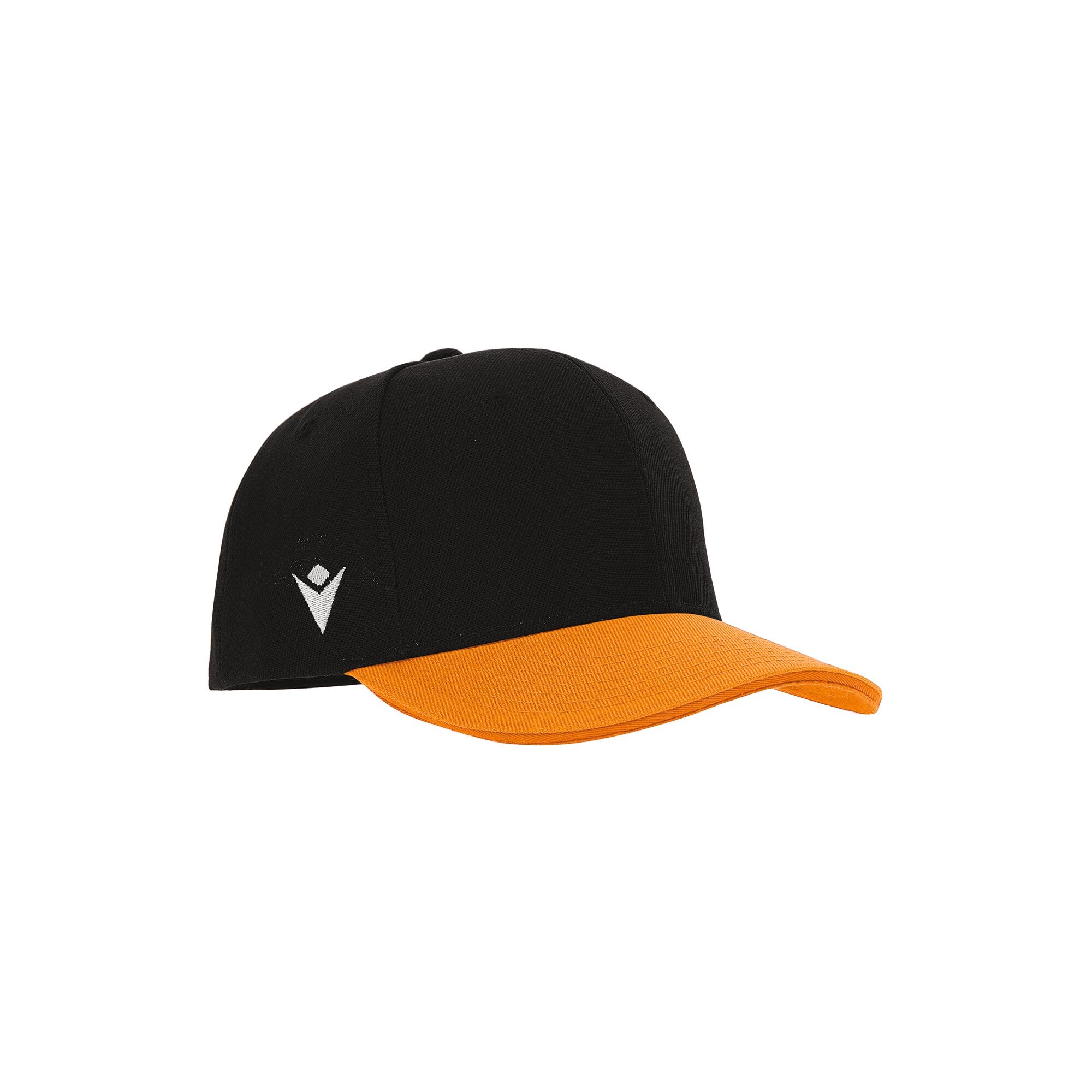 PEPPER CAP BLACK / ORANGE
