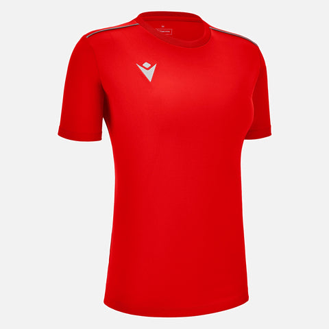 ARIEL WOMAN SHIRT RED