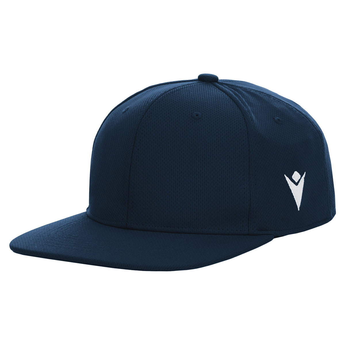 LUTZ FLAT PEAK CAP NAVY