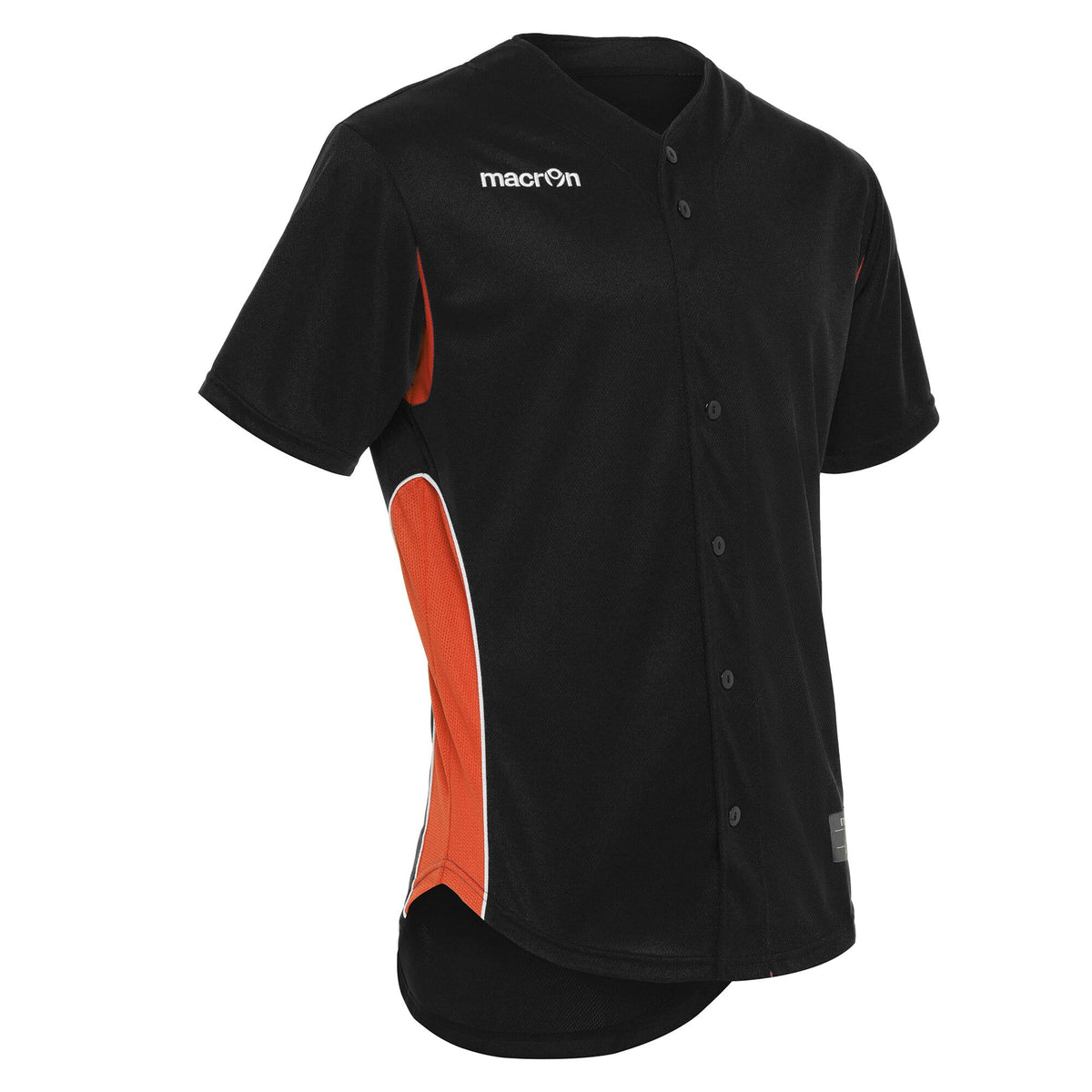 DEFENDER CASACCA - BLACK/ORANGE