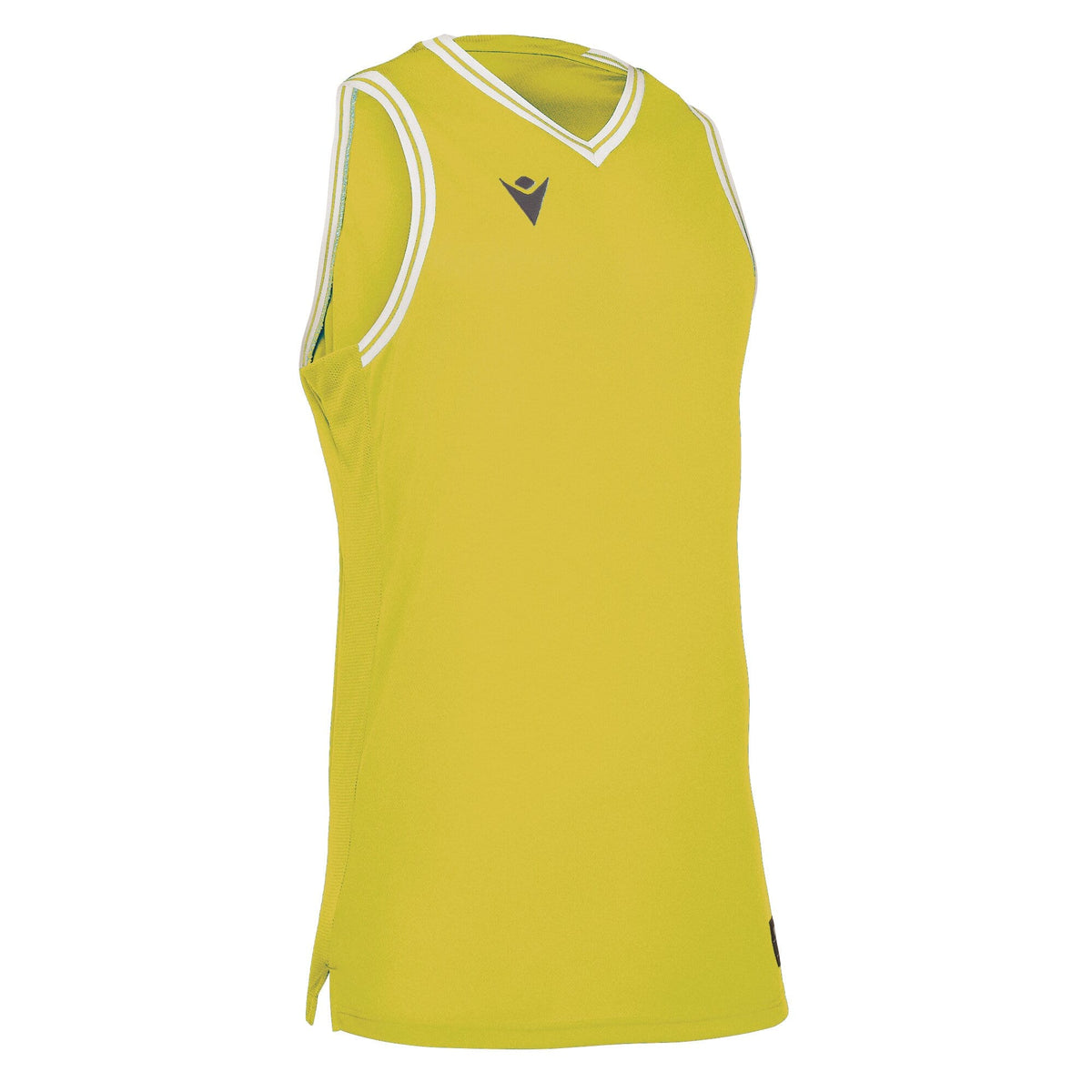 FREON SHIRT - YELLOW/WHITE