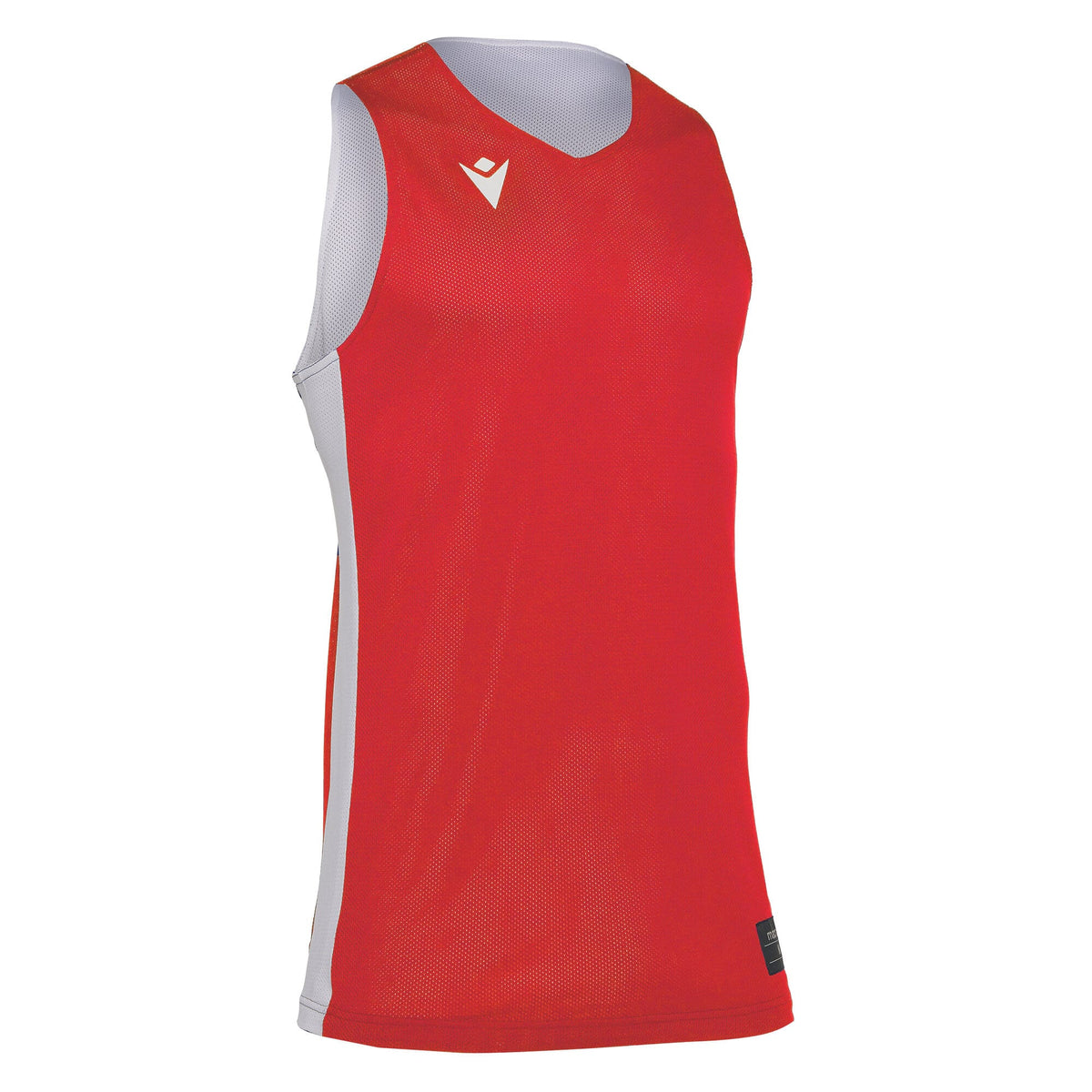 PROPANE REVERSIBLE SHIRT - RED/WHITE
