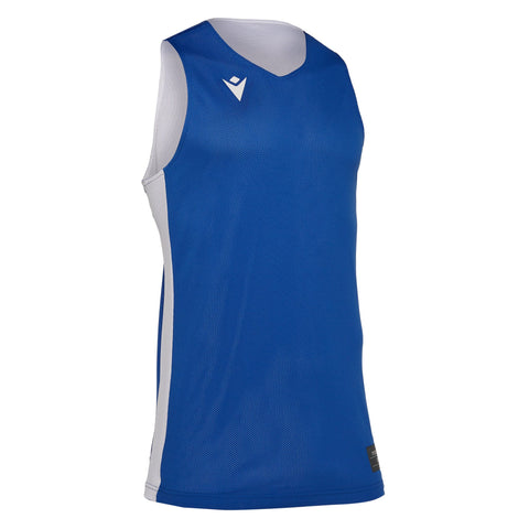 PROPANE REVERSIBLE SHIRT - ROYAL/WHITE