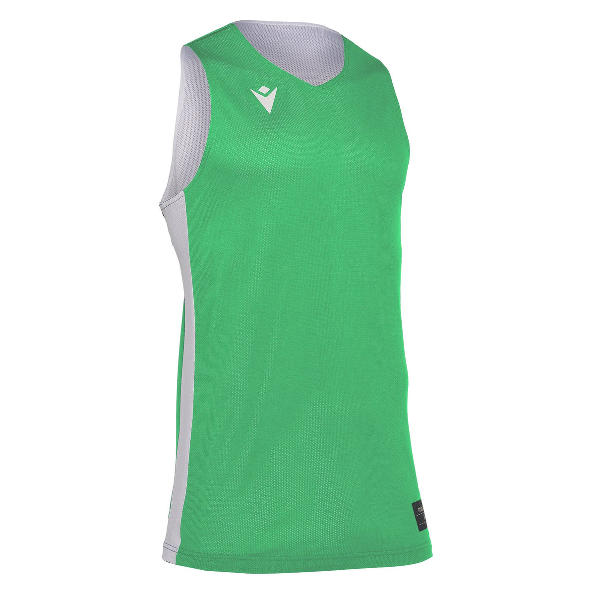 PROPANE REVERSIBLE SHIRT - GREEN/WHITE