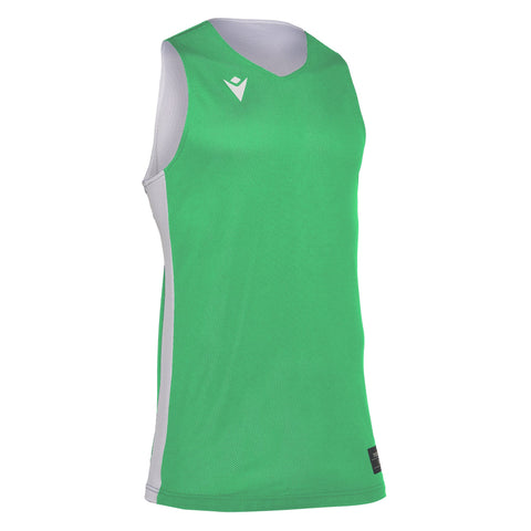 PROPANE REVERSIBLE SHIRT - GREEN/WHITE