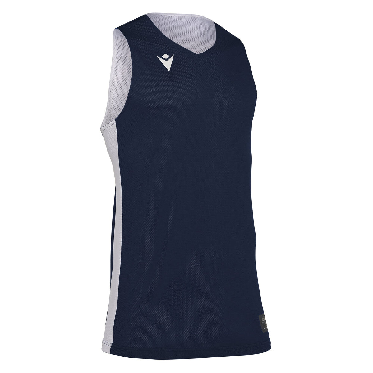 PROPANE REVERSIBLE SHIRT - NAVY/WHITE