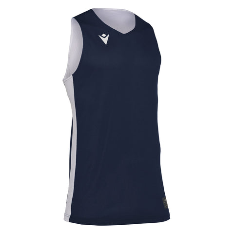 PROPANE REVERSIBLE SHIRT - NAVY/WHITE