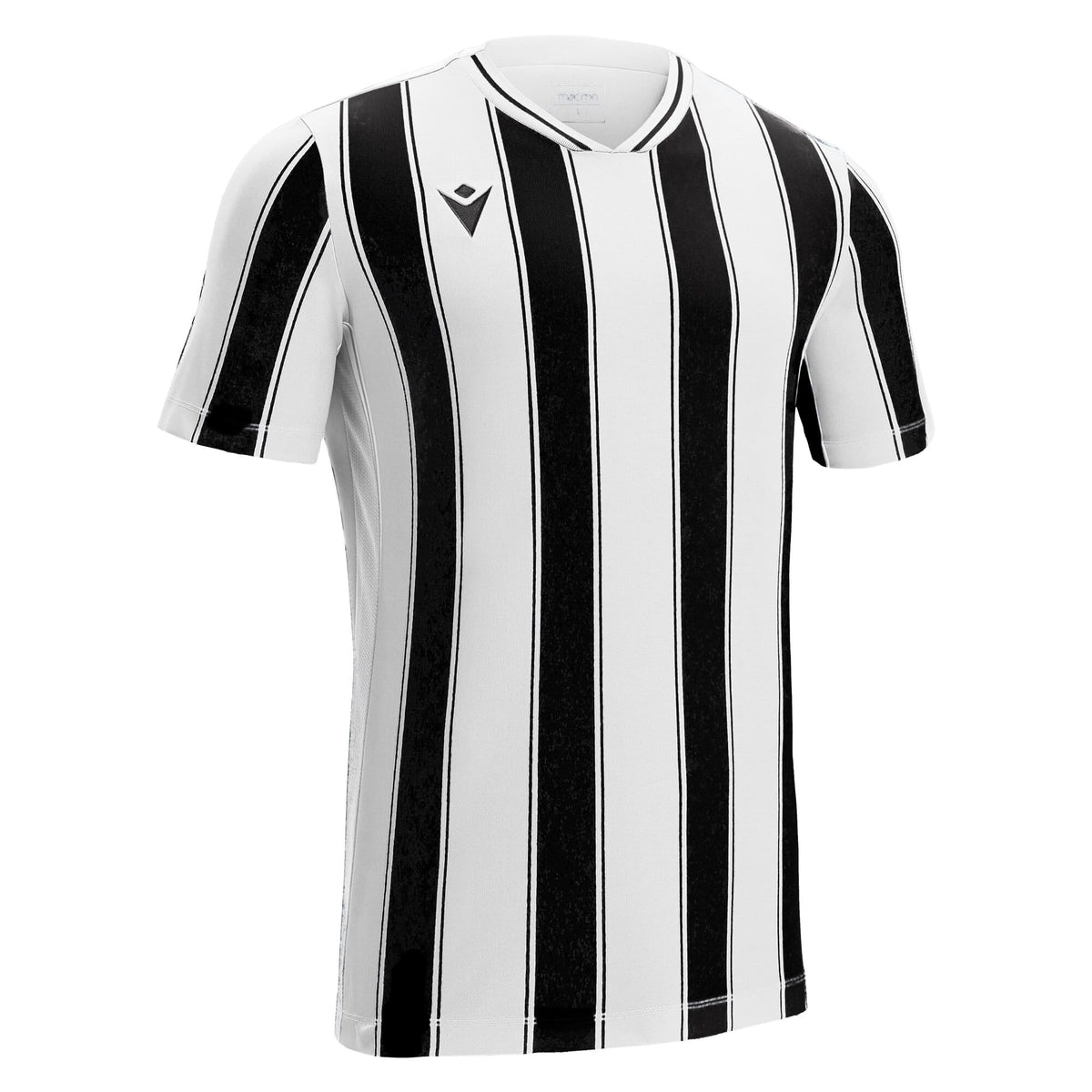 SCEPTRUM SHIRT - WHITE/BLACK