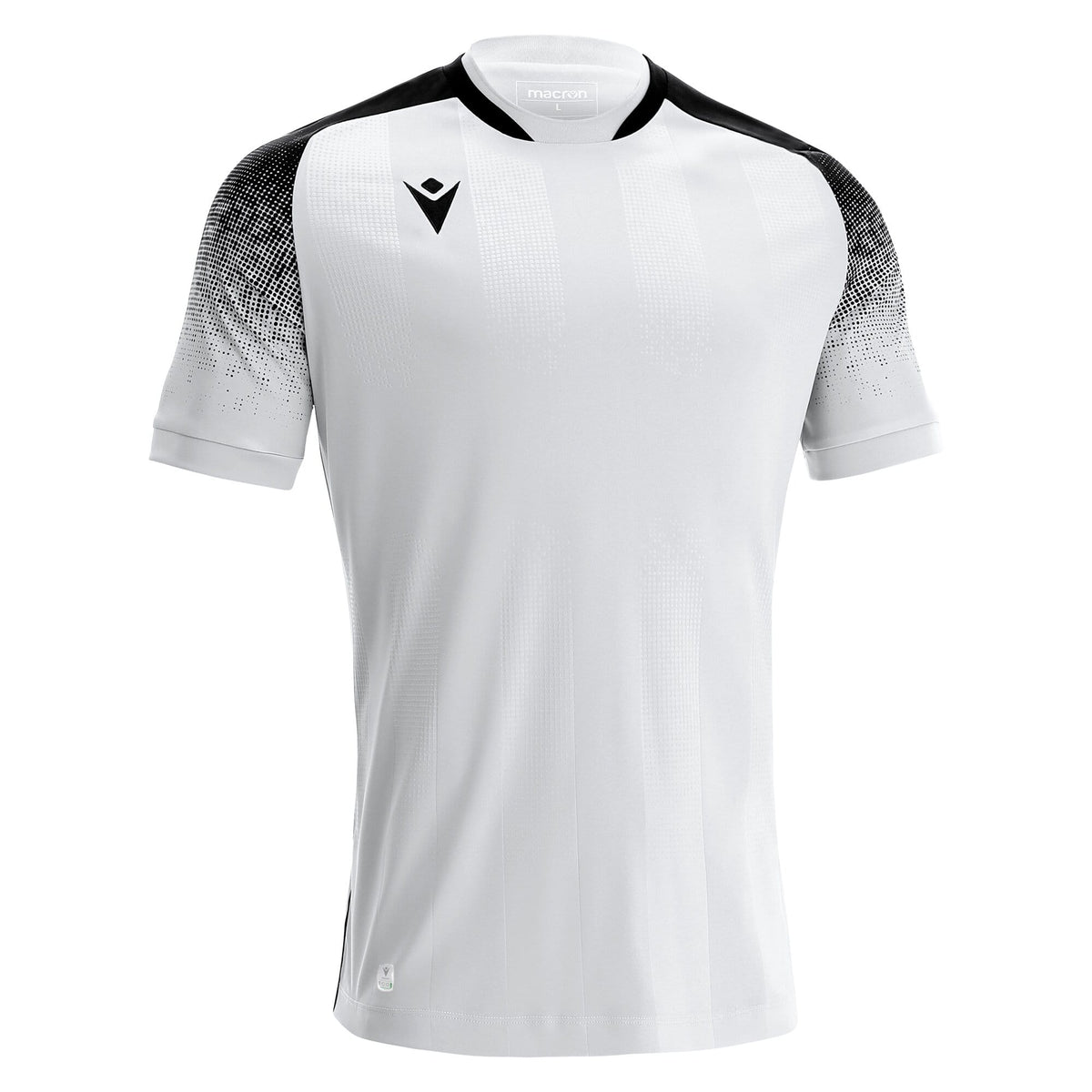 ALIOTH SHIRT - WHITE/BLACK