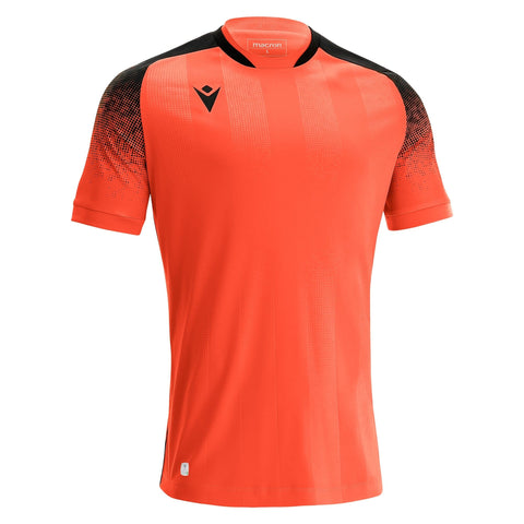 ALIOTH SHIRT - ORANGE/BLACK